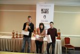 Cup Tasting dobogósok a Magyar Bajnokságon