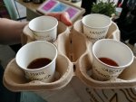 Kávébár Bazár 2017 filterkávék és cascara