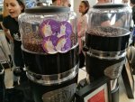 Kávébár Bazár 2017 unikornis blend