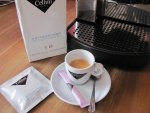 cellini decaffeinato pod podos kávéteszt csésze