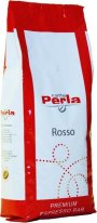 Perla Caffé Rosso szemeskávé teszt csomagolás