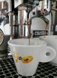 Go Caffe Plantation AA India Single Origin kávéteszt csapolás