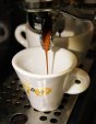Go Caffe Plantation AA India Single Origin kávéteszt kifolyás