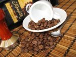 Kapucziner Tanzania Joseph Kayenge teszt kávébabok