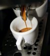 Monterosa Caffe Kenya Ibutiti AA Speciality Microlot szemeskávé teszt kifolyás