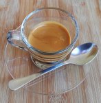 Umami Coffee Roastery Burundi Kibingo kávéteszt eszpresszó