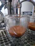 Bányai Csokis Kuglóf szemes kávé teszt csapolás