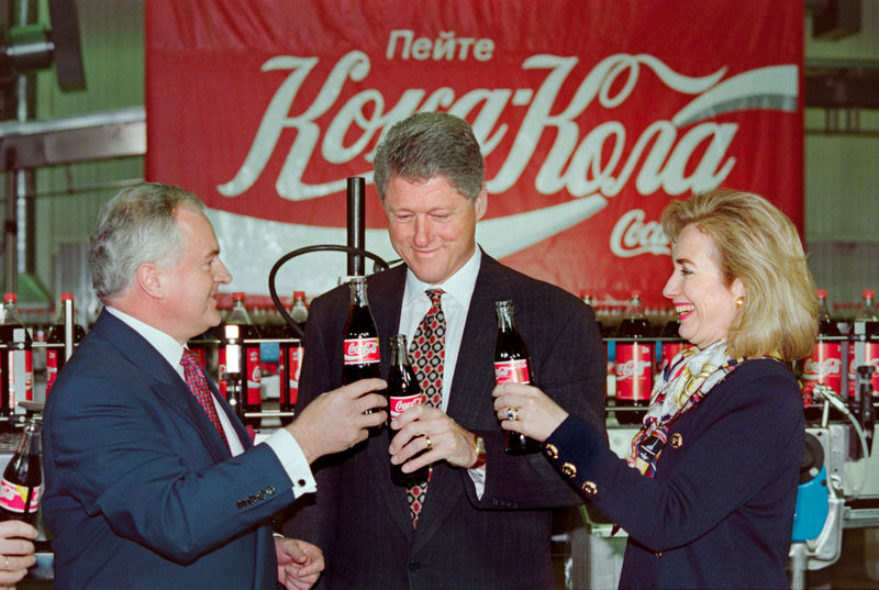 cola clinton